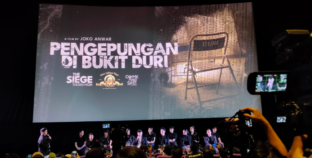 Pengepungan di Bukit Duri